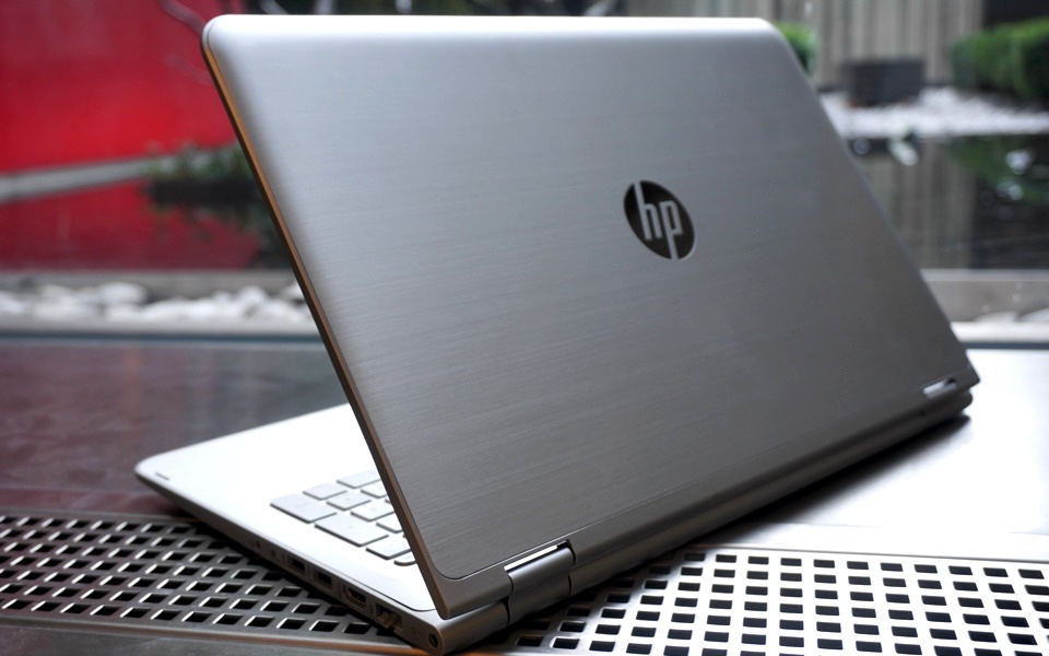 HP ENVY SPECTRE X360 Review