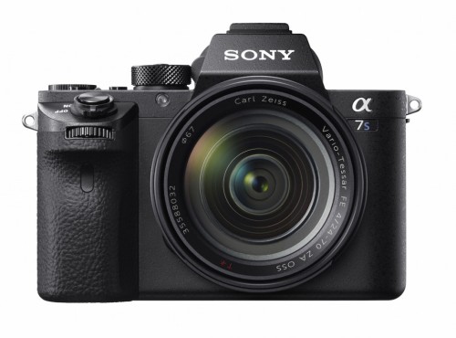 Sony Alpha 7s II arrives with 4K video, ultra-high ISO