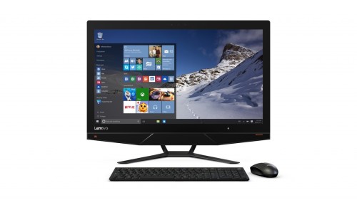 Lenovo IdeaCentre AIO 700 PC is for home entertainment