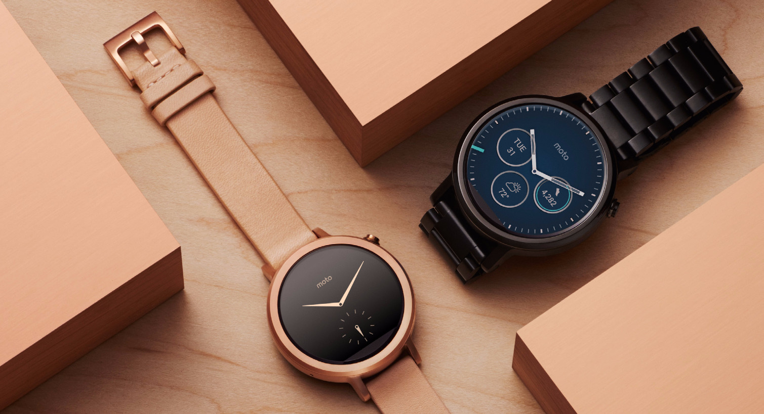 Moto 360 Review (2015)