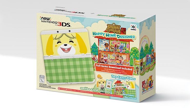 New Nintendo 3DS launches in U.S. on September 25