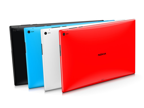 Nokia Lumia 2520 review