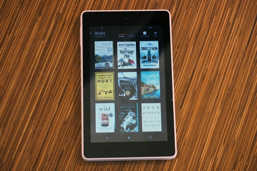 Amazon prepping $50 6-inch tablet, coming this Fall