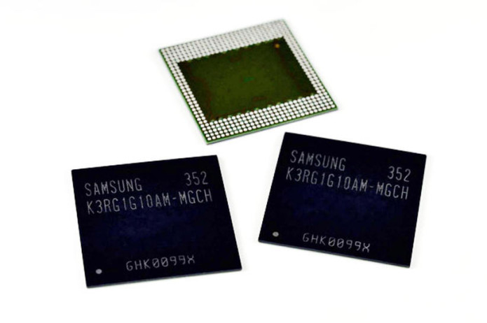 Samsung’s new 12 Gigabit LPDDR4 paves the way for 6 GB RAM on smartphones