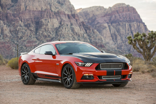 Mustang EcoBoost gets Shelby GT performance pack