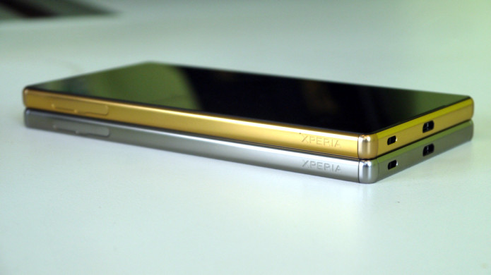 Sony Xperia Z5 Premium hands-on with 4K display
