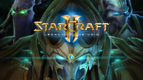 Legacy of the Void will put a close to StarCraft II Nov. 2