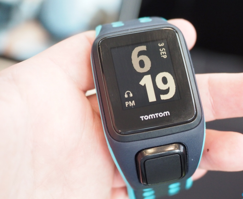 TomTom Spark Music hands-on: a fine little player for fitness