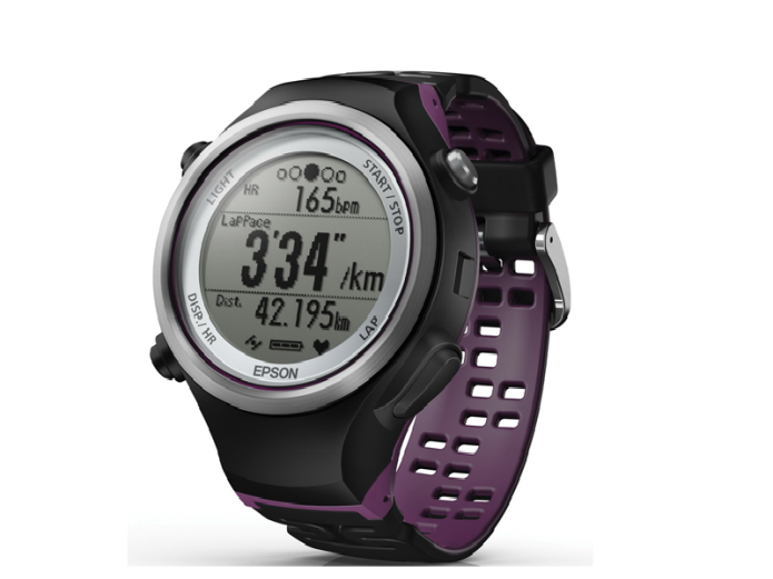 Epson Runsense SF-810 review: An ideal companion for long-distance running