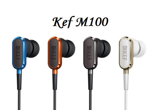 Kef M100 review: A solid choice for in-ear headphones