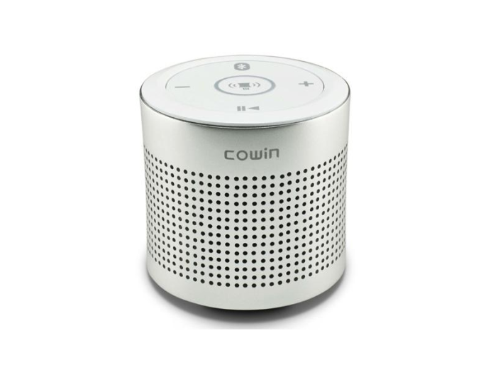 Cowin Thunder portable Bluetooth speaker review: Great idea with satisfactory execution