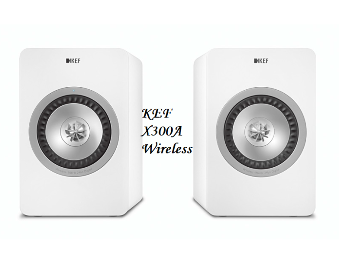 KEF X300A Wireless review