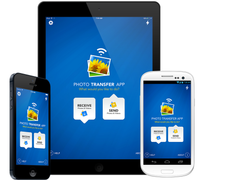 How to transfer photos from computer to iPhone the easy way: Transfer photos from your PC to your iPhone without wires using iCloud