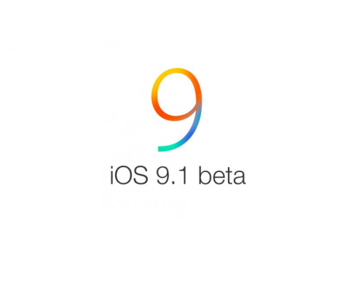 iOS 9.1 beta gets seeded to public testers