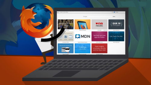 Like it or not, Firefox Suggested Tiles have arrived