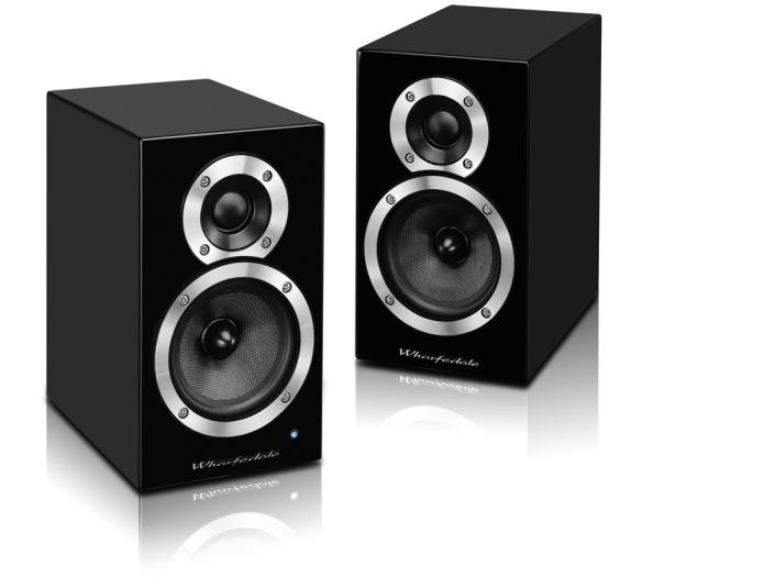 Wharfedale DS-1 review