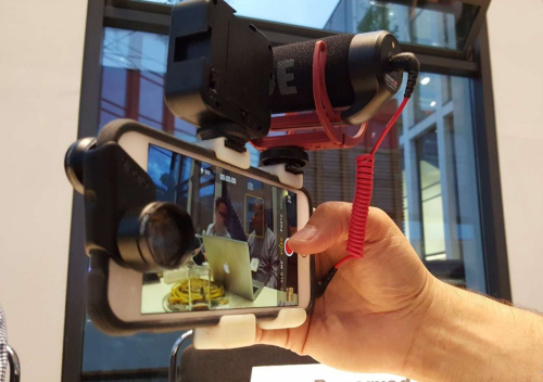 olloclip Studio at IFA 2015: hands-on with mobile creativity