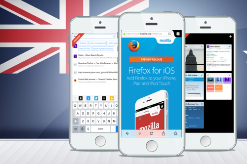 Firefox for iOS preview rolls out in New Zealand