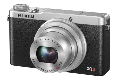 Fujifilm XQ2 review: Solid low-light pocket camera with classic styling