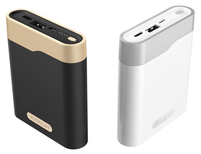 XTRON USB-C power bank: charge your MacBook on the go