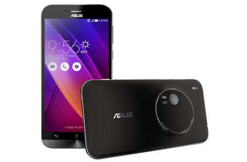 ASUS ZenFone Zoom debuts in Europe with 3x optical zoom