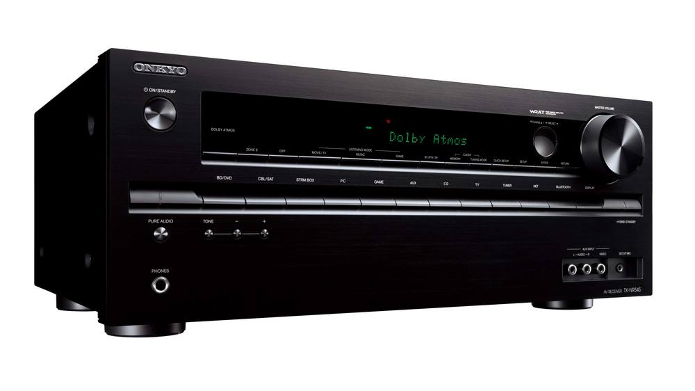 Onkyo TX-NR545 review