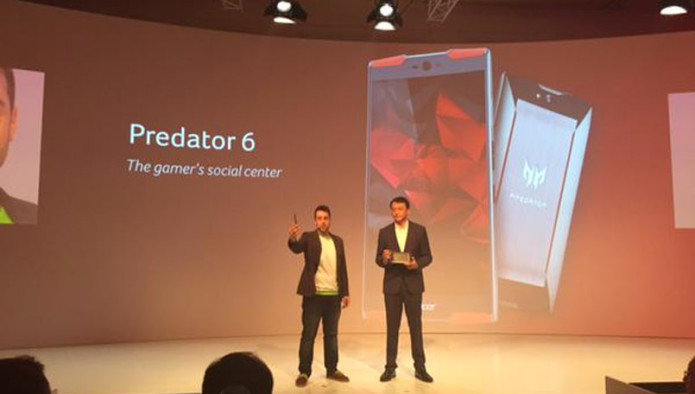 Acer’s Predator 6 is the gamer’s deca-core Android