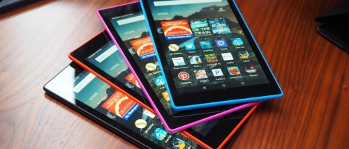 New Amazon Fire HD tablets put power and Prime first: Hands-on