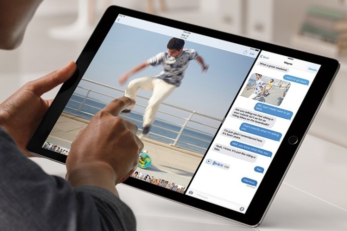 Apple iPad Pro Supersizes The Tablet For Laptop-Like Productivity