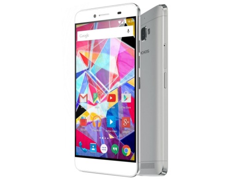 ARCHOS DIamond Plus smartphone makes it just in time