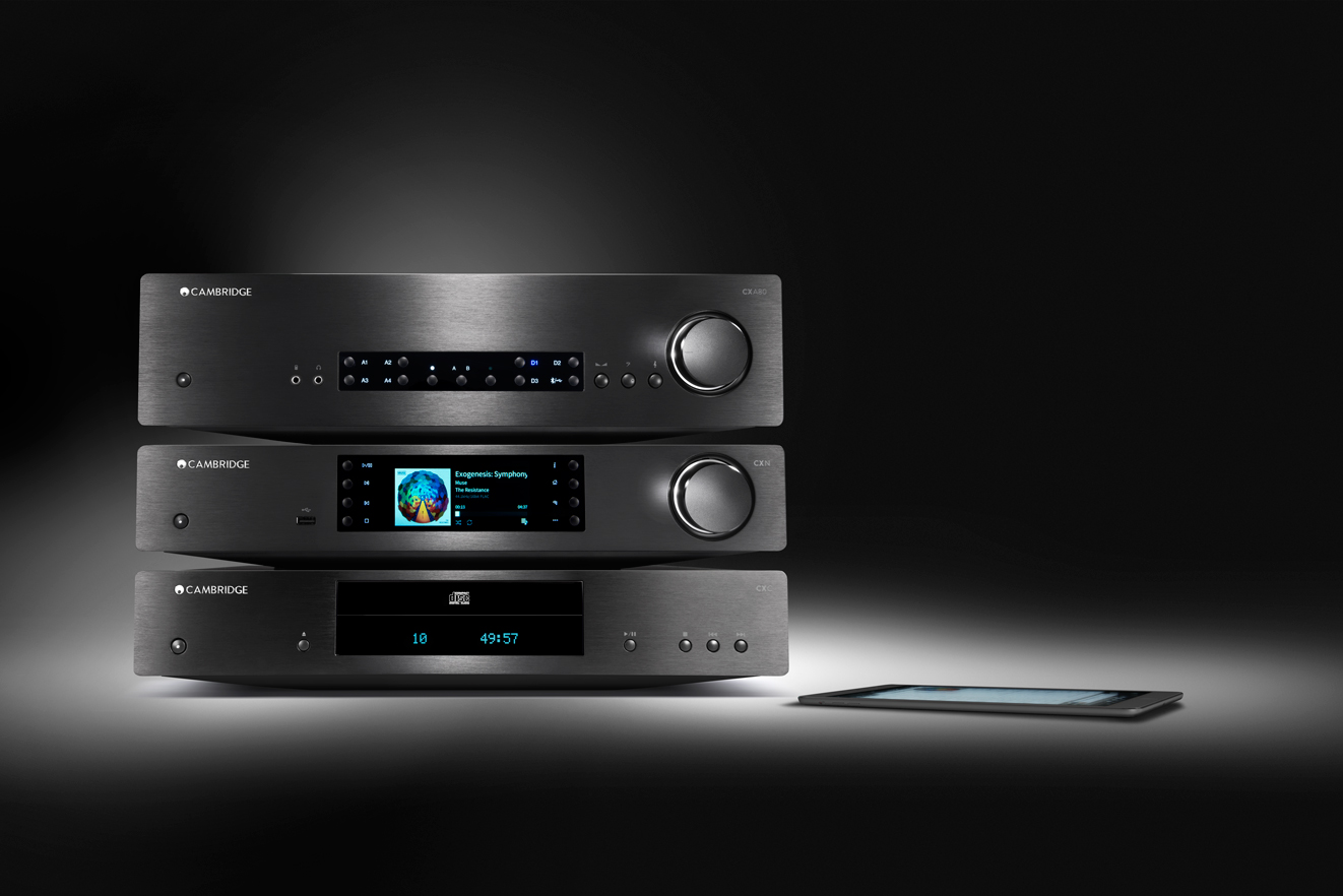 Cambridge Audio CXU review
