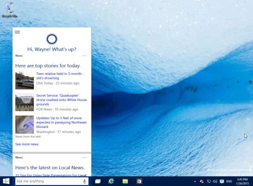 Why isn’t Cortana available on my Windows 10 PC? How to make Cortana work in Windows 10