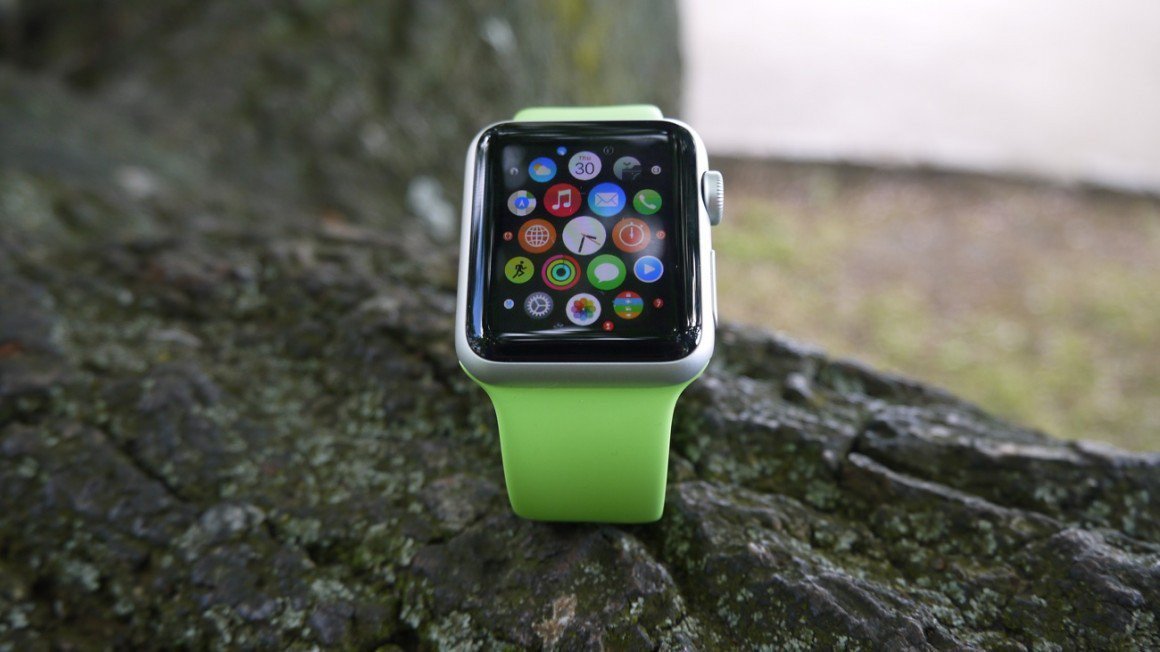 apple watch vs gear