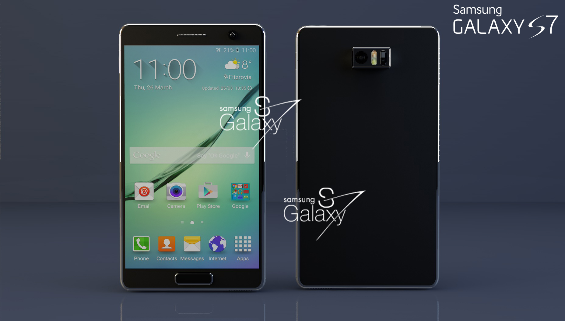 The Samsung Galaxy S7 looks set to be the best phone of 2016