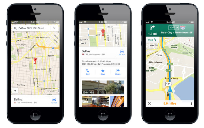 Google Street View app makes spherical photos useful