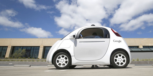 European exec: Google has no plans to be a car maker