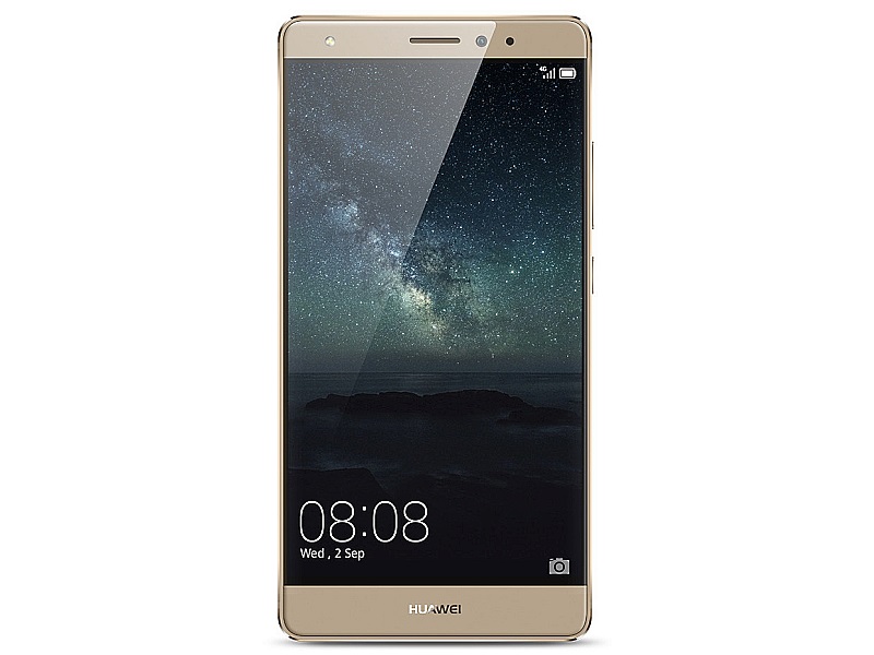 Huawei Mate S features Force Touch, knuckle gesture recognition
