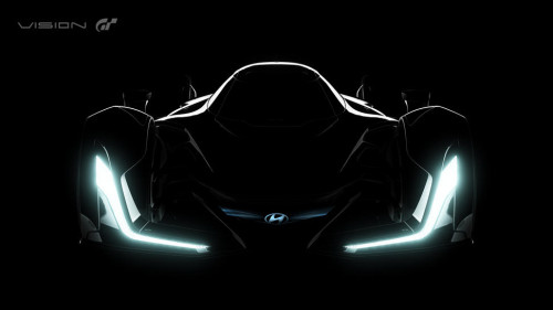 Hyundai N 2025 Vision Gran Turismo debuts at Frankfurt Motor Show