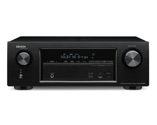 Denon AVR-X2200W review