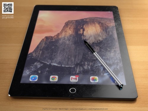 iPad Pro might be late, stylus, keyboard sold separately