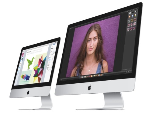 21.5-inch iMac with 4K display tipped for October launch
