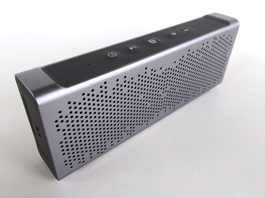 Inateck MercuryBox BP2101 Bluetooth Speaker review: A budget speaker that will fill your room with sound