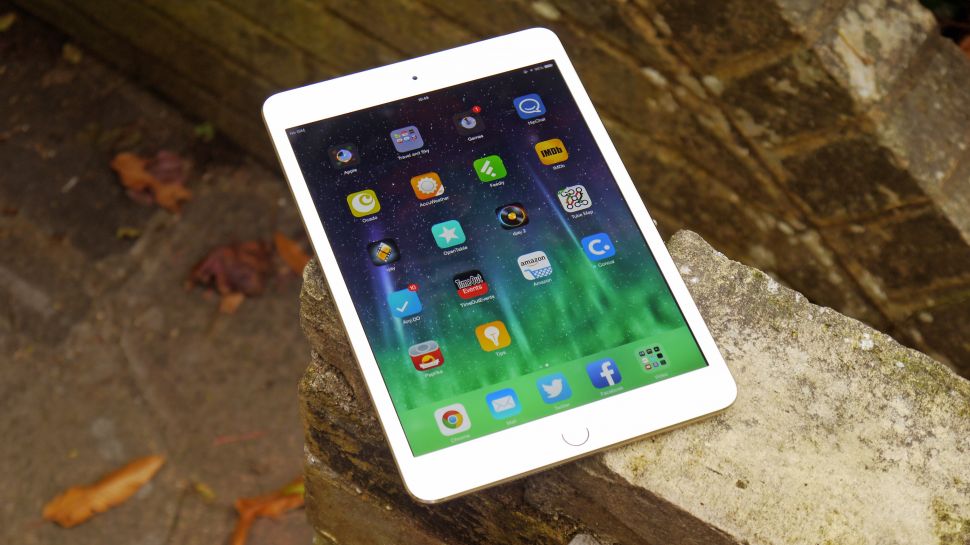 iPad mini 4 review the best small iPad yet with a great screen and