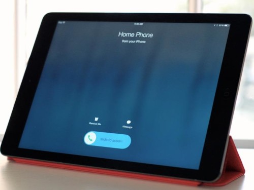How to disable phone calls on your iPad