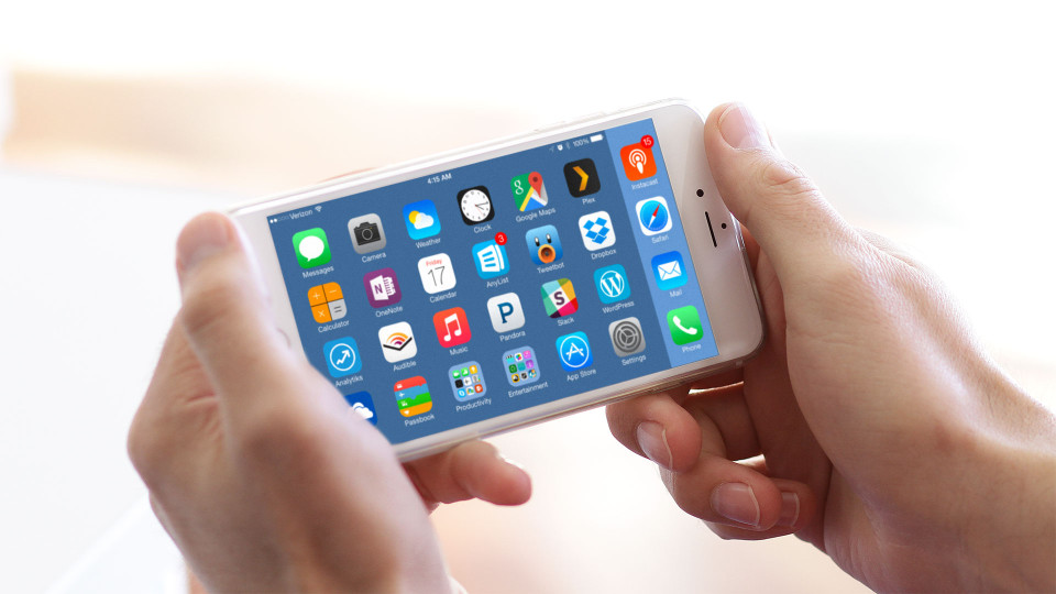 How to turn off (or turn on) landscape mode on the iPhone 6 Plus and 6s Plus home screen