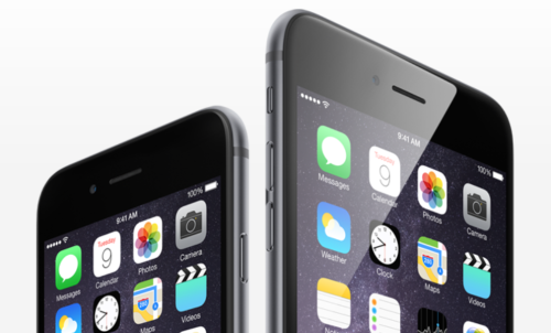 iPhone 6s demand in China is strong, iPhone 6s Plus stronger