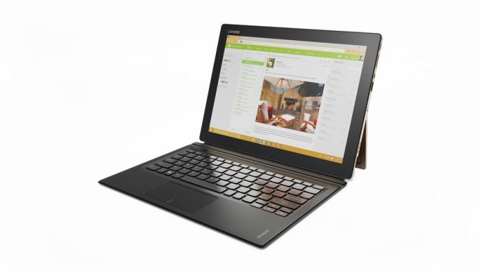 Lenovo Ideapad MIIX 700 Windows tablet takes on the Surface
