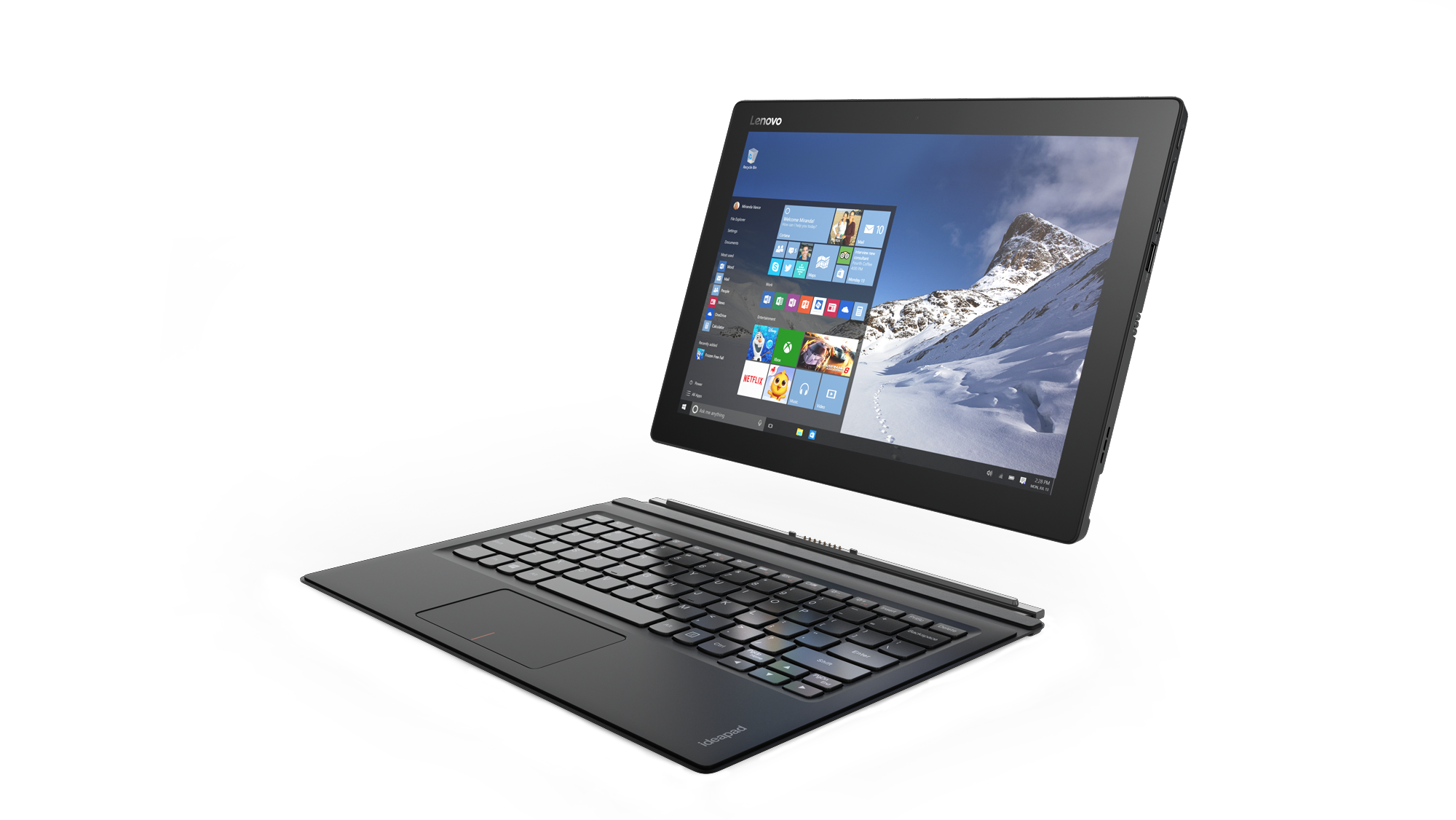 Lenovo Ideapad Miix 700 review: The Surface Pro rival and clone in one