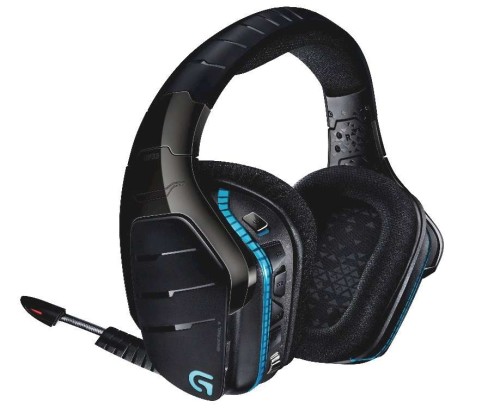 Logitech’s G933 Artemis Spectrum Gaming Headset Can Connect To Three Audio Sources At The Same Time