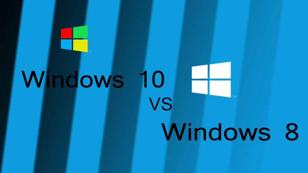 windows 8.1 vs windows 10 pro